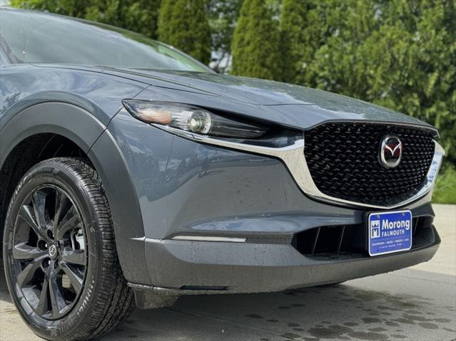 new 2024 Mazda CX-30 car, priced at $31,895