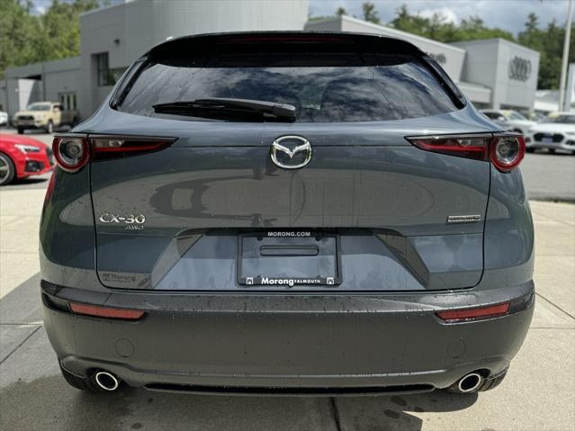 new 2024 Mazda CX-30 car, priced at $31,895