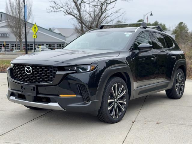 new 2025 Mazda CX-50 car, priced at $45,685