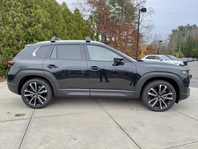 new 2025 Mazda CX-50 car, priced at $45,685