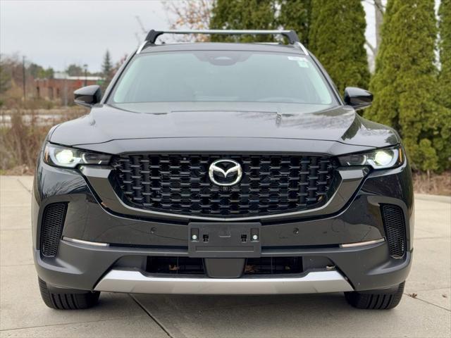 new 2025 Mazda CX-50 car, priced at $45,685