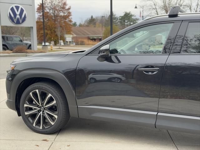 new 2025 Mazda CX-50 car, priced at $45,685