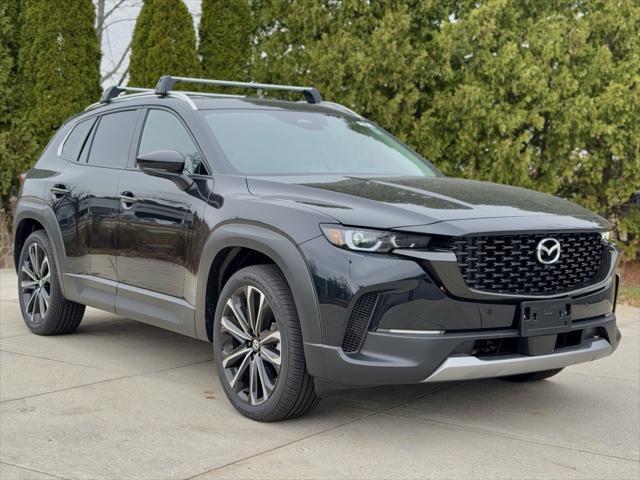 new 2025 Mazda CX-50 car, priced at $45,685