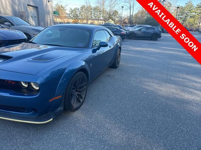 used 2021 Dodge Challenger car, priced at $45,000