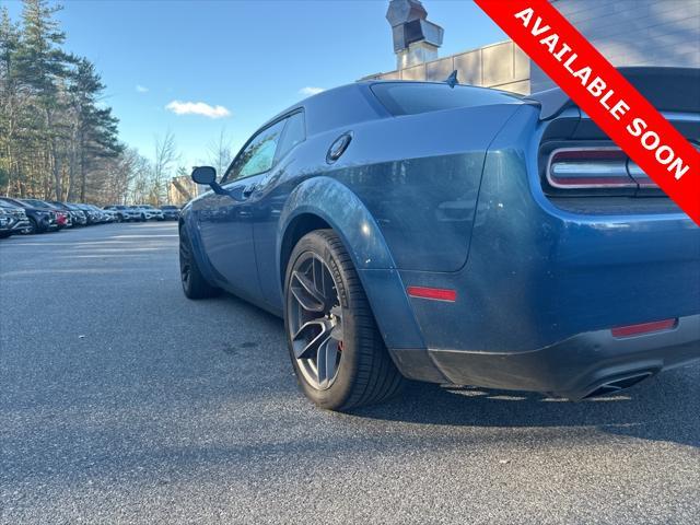 used 2021 Dodge Challenger car, priced at $45,000