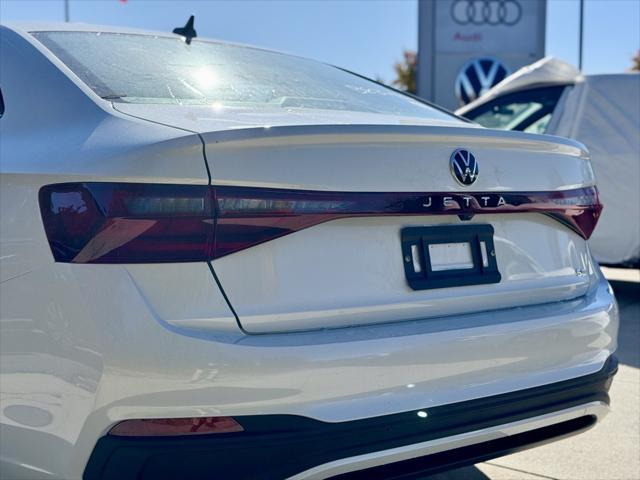 new 2025 Volkswagen Jetta car, priced at $28,238