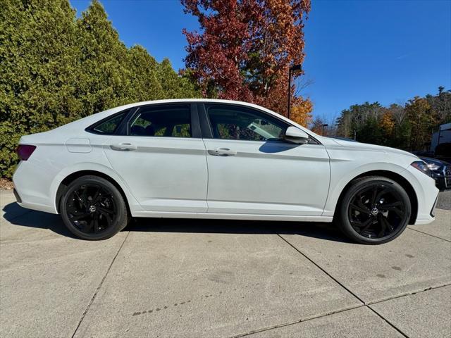 new 2025 Volkswagen Jetta car, priced at $28,238