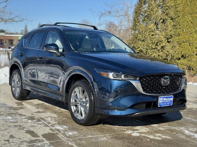 new 2025 Mazda CX-5 car, priced at $37,815