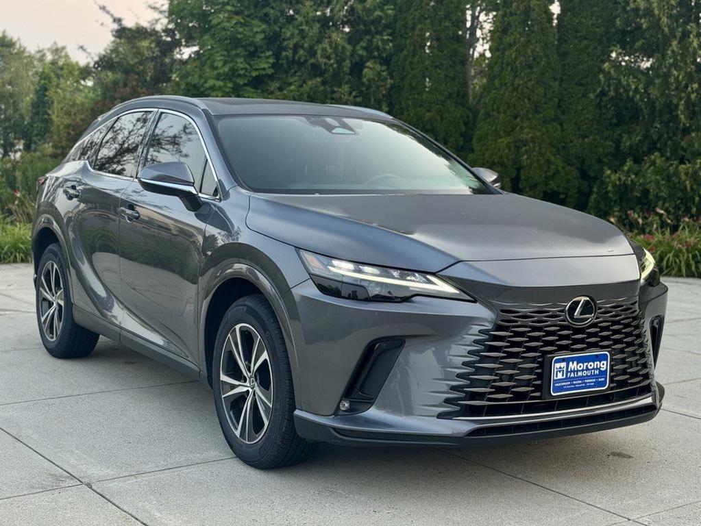used 2023 Lexus RX 350 car, priced at $46,187