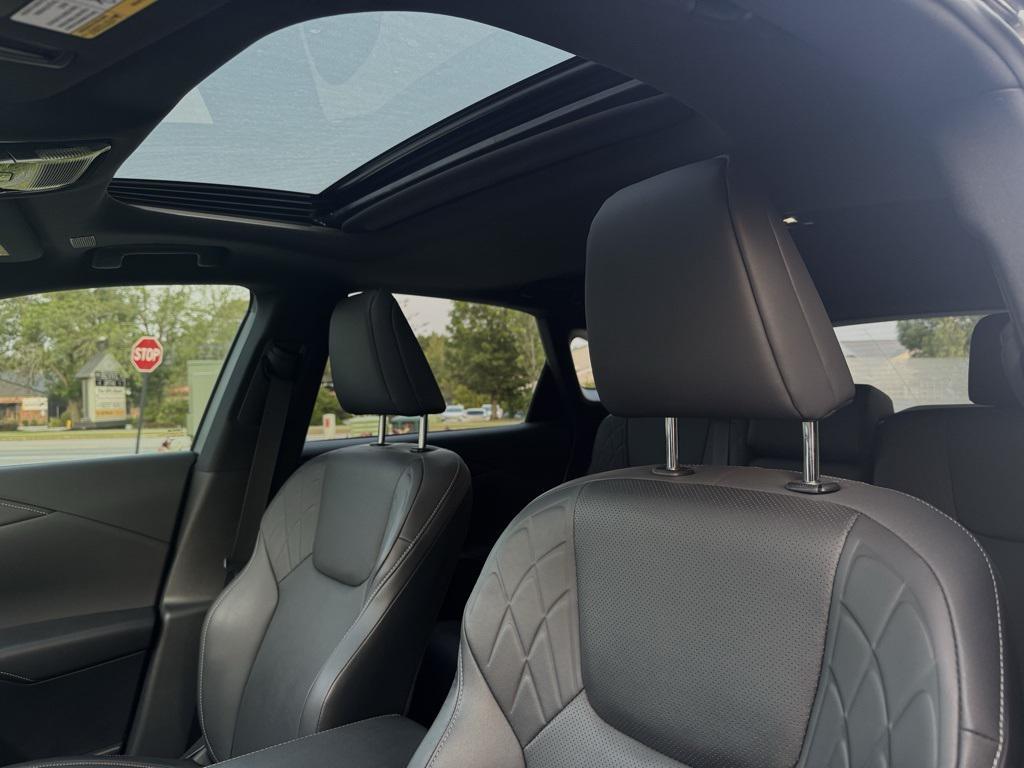 used 2023 Lexus RX 350 car, priced at $46,187