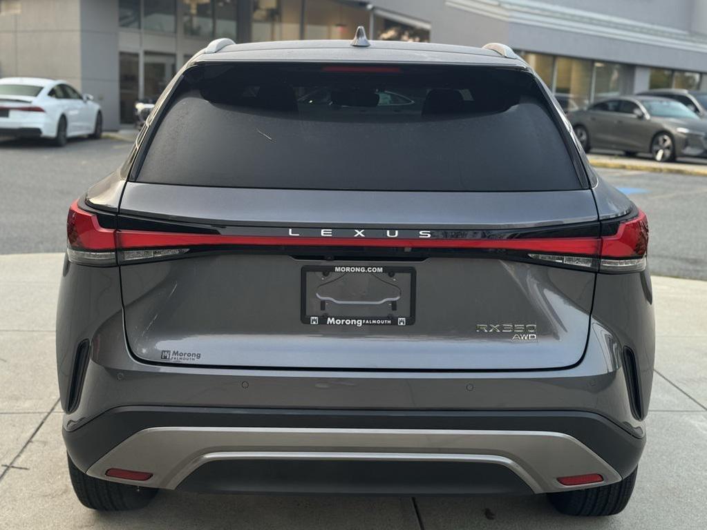 used 2023 Lexus RX 350 car, priced at $46,187
