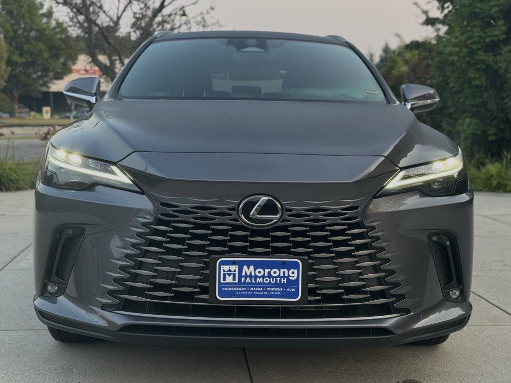 used 2023 Lexus RX 350 car, priced at $46,187