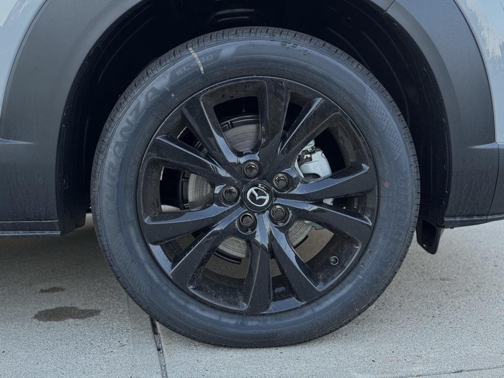 new 2025 Mazda CX-30 car, priced at $29,360