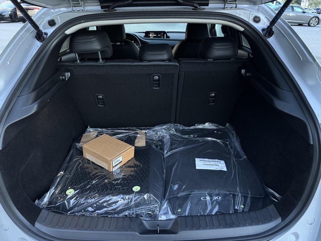 new 2025 Mazda CX-30 car, priced at $29,360