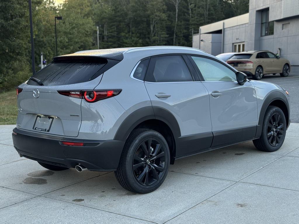 new 2025 Mazda CX-30 car, priced at $29,360