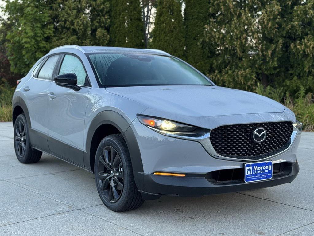 new 2025 Mazda CX-30 car, priced at $29,360