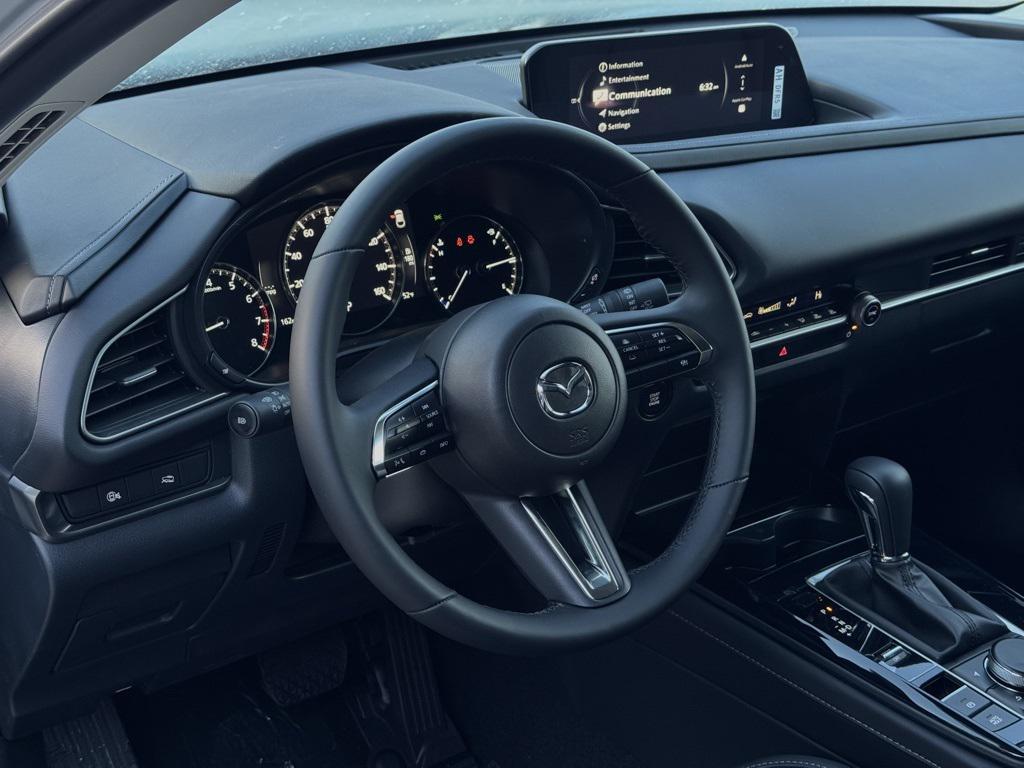 new 2025 Mazda CX-30 car, priced at $29,360