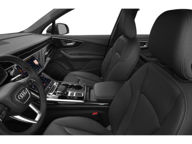 new 2025 Audi Q7 car, priced at $76,480