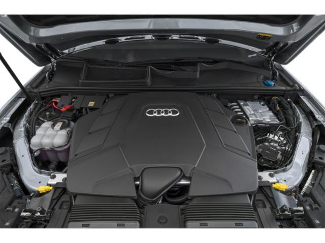 new 2025 Audi Q7 car, priced at $76,480