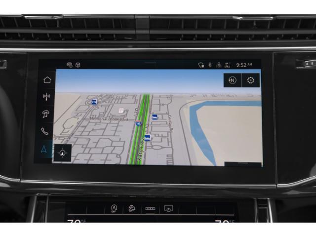 new 2025 Audi Q7 car, priced at $76,480