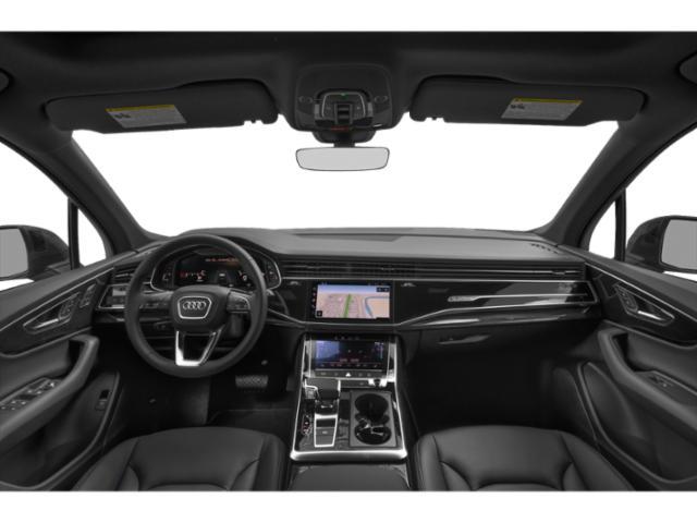 new 2025 Audi Q7 car, priced at $76,480
