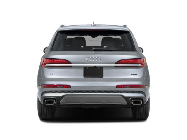 new 2025 Audi Q7 car, priced at $76,480