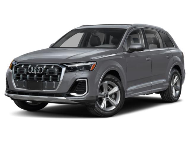 new 2025 Audi Q7 car, priced at $76,480