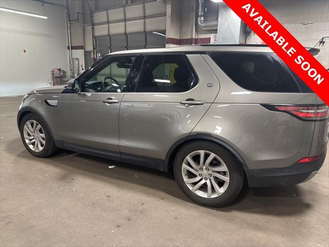 used 2020 Land Rover Discovery car, priced at $32,997