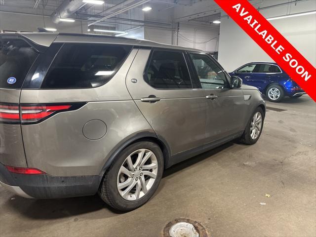 used 2020 Land Rover Discovery car, priced at $31,887