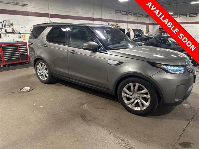 used 2020 Land Rover Discovery car, priced at $31,887