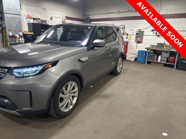 used 2020 Land Rover Discovery car, priced at $31,887