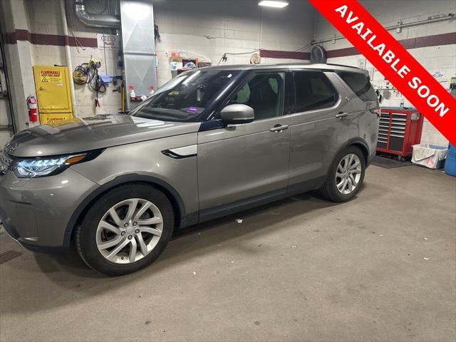 used 2020 Land Rover Discovery car, priced at $31,887