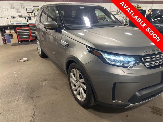 used 2020 Land Rover Discovery car, priced at $31,887