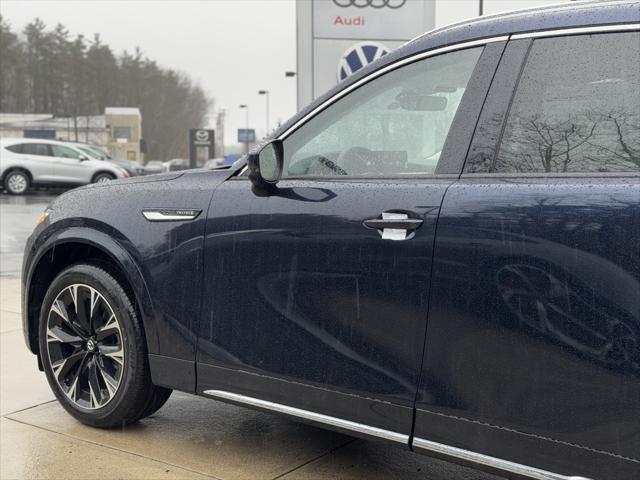 new 2025 Mazda CX-90 car, priced at $58,305