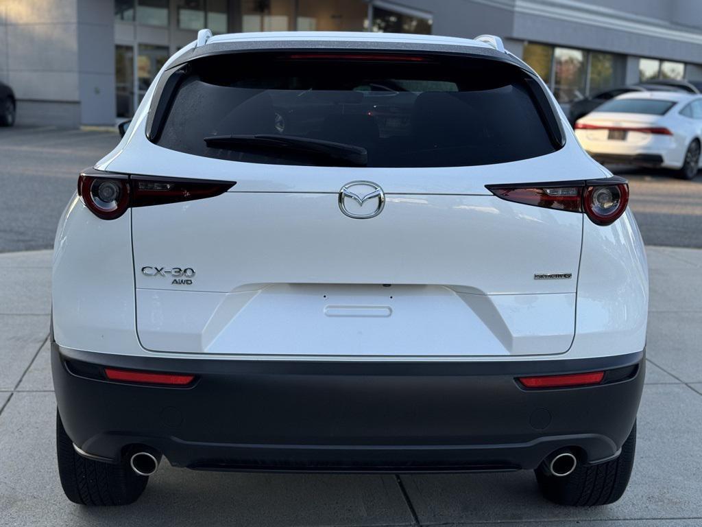 used 2025 Mazda CX-30 car, priced at $27,450