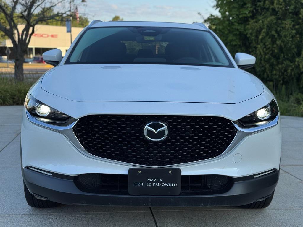 used 2025 Mazda CX-30 car, priced at $27,450