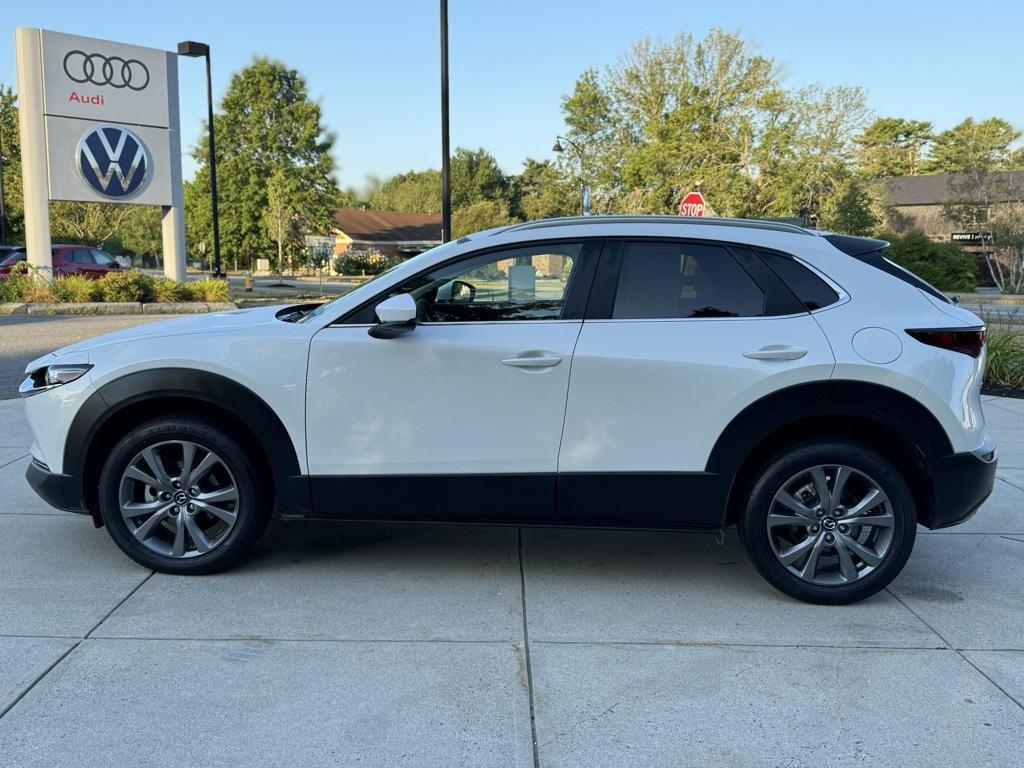 used 2025 Mazda CX-30 car, priced at $27,450