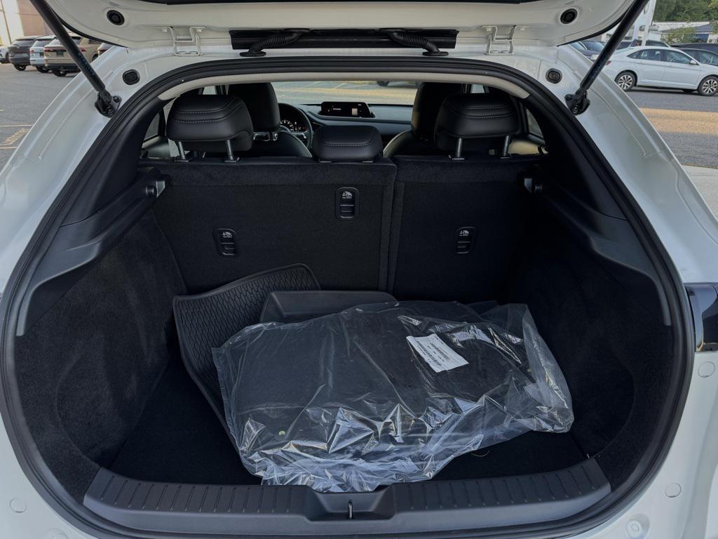 used 2025 Mazda CX-30 car, priced at $27,450