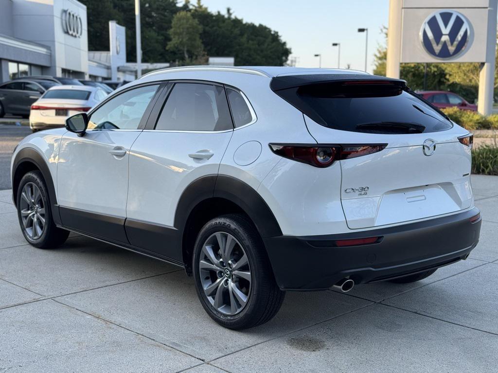 used 2025 Mazda CX-30 car, priced at $27,450