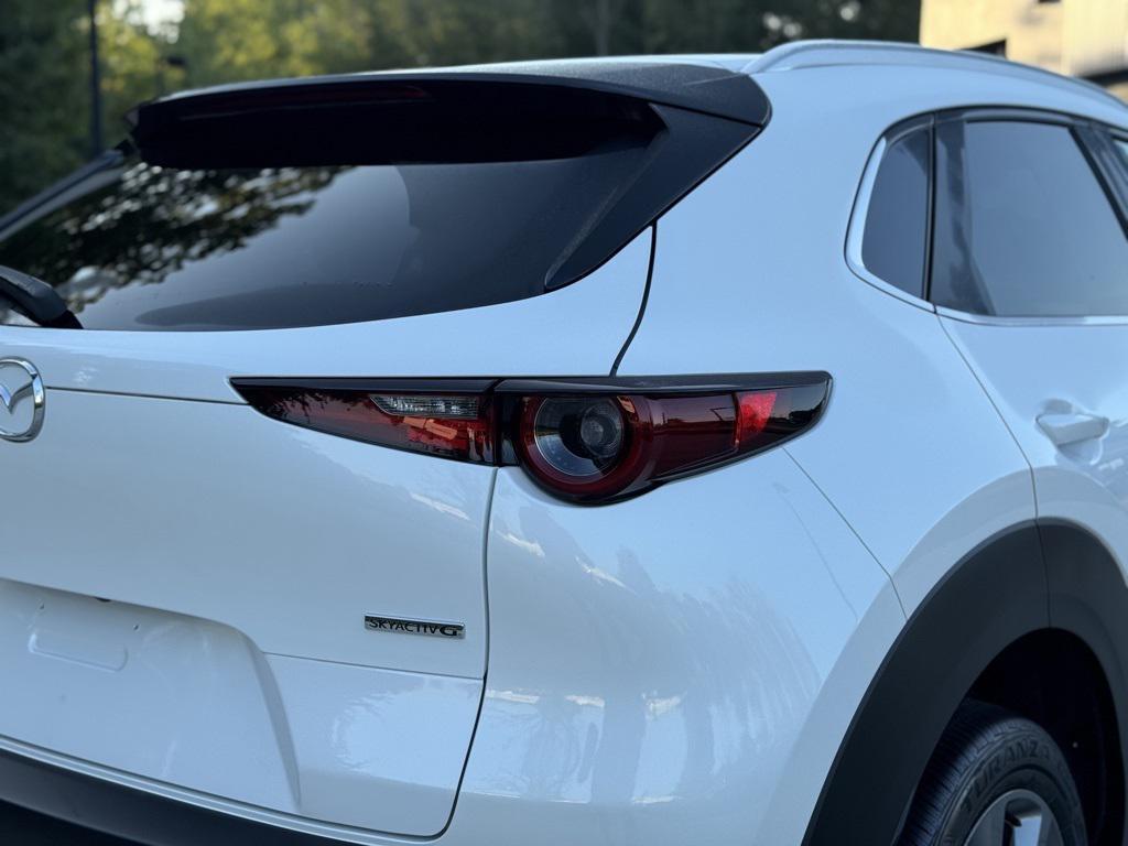 used 2025 Mazda CX-30 car, priced at $27,450