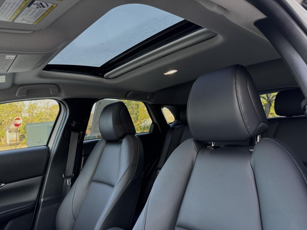 used 2025 Mazda CX-30 car, priced at $27,450