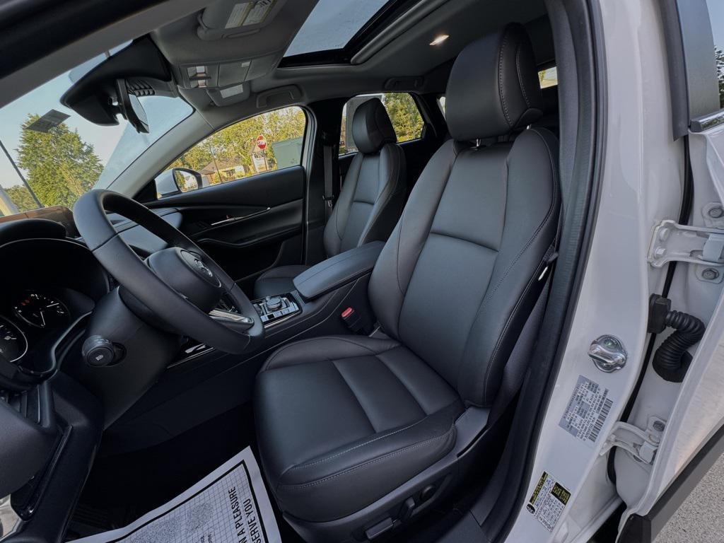 used 2025 Mazda CX-30 car, priced at $27,450
