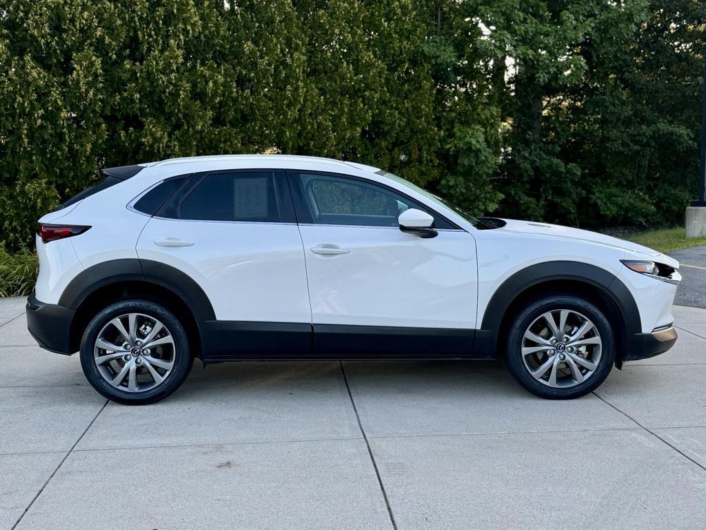 used 2025 Mazda CX-30 car, priced at $27,450