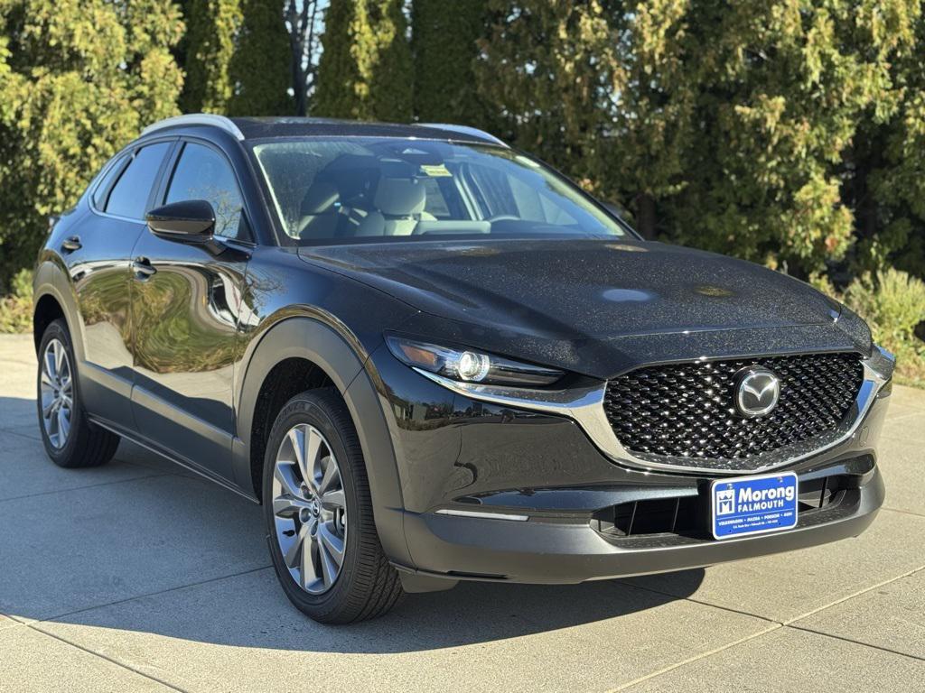 new 2025 Mazda CX-30 car, priced at $30,900