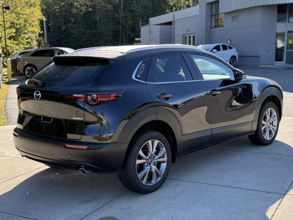 new 2025 Mazda CX-30 car, priced at $30,900