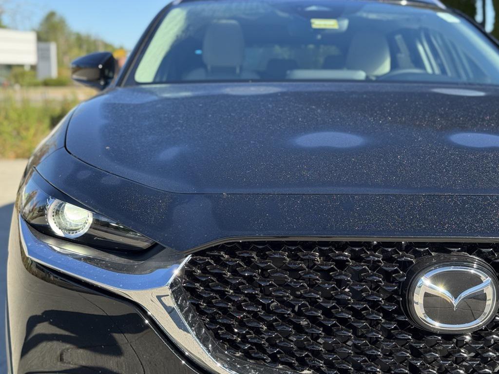 new 2025 Mazda CX-30 car, priced at $30,900