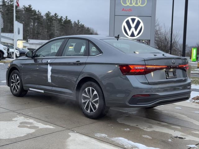 new 2025 Volkswagen Jetta car, priced at $23,558