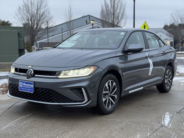 new 2025 Volkswagen Jetta car, priced at $23,558