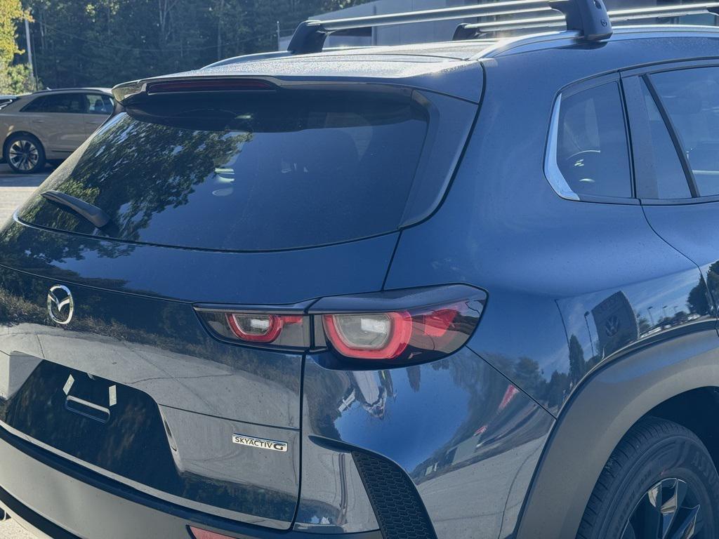 new 2025 Mazda CX-50 car, priced at $34,770