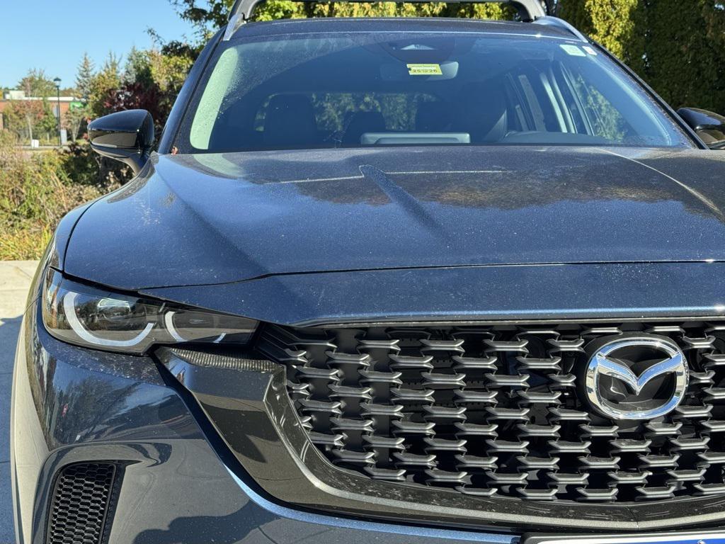 new 2025 Mazda CX-50 car, priced at $34,770